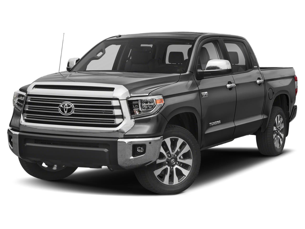 2021 Toyota Tundra 4WD Limited