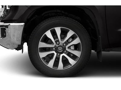 2021 Toyota Tundra 4WD Limited