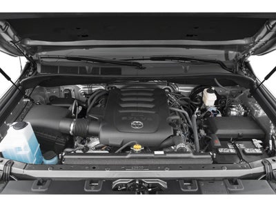 2021 Toyota Tundra 4WD Limited