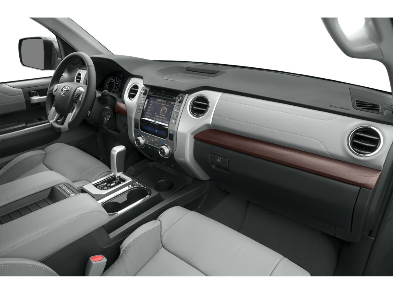 2021 Toyota Tundra 4WD Limited