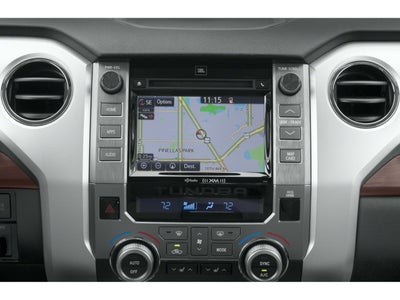 2021 Toyota Tundra 4WD Limited