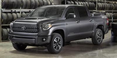 2021 Toyota Tundra 4WD Limited