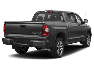 2021 Toyota Tundra 4WD Limited