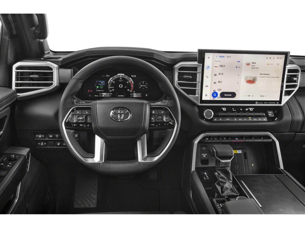 2022 Toyota Tundra 4WD Limited
