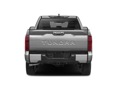 2022 Toyota Tundra 4WD Limited