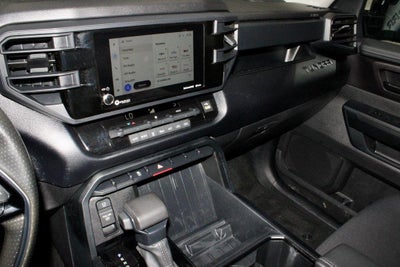 2024 Toyota Tundra 4WD SR