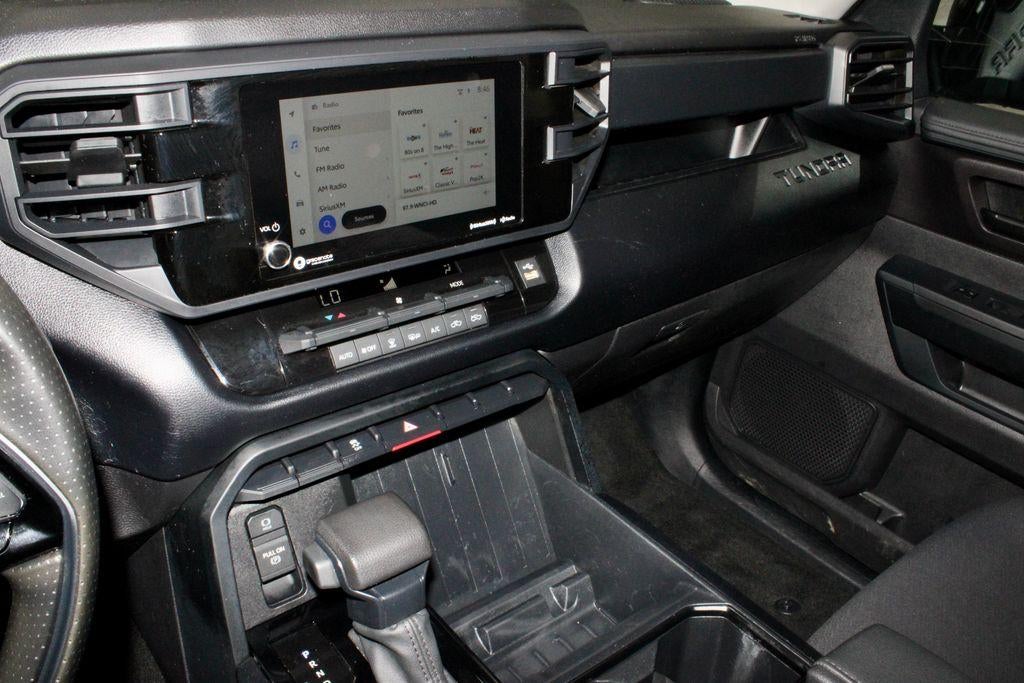 2024 Toyota Tundra 4WD SR