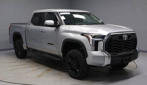 2024 Toyota Tundra 4WD SR5