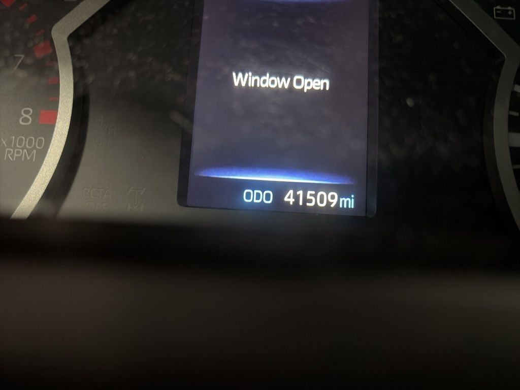 2024 Toyota Tundra 4WD SR5