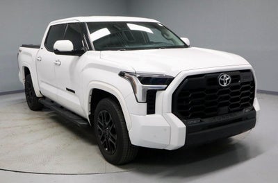 2023 Toyota Tundra 4WD SR5