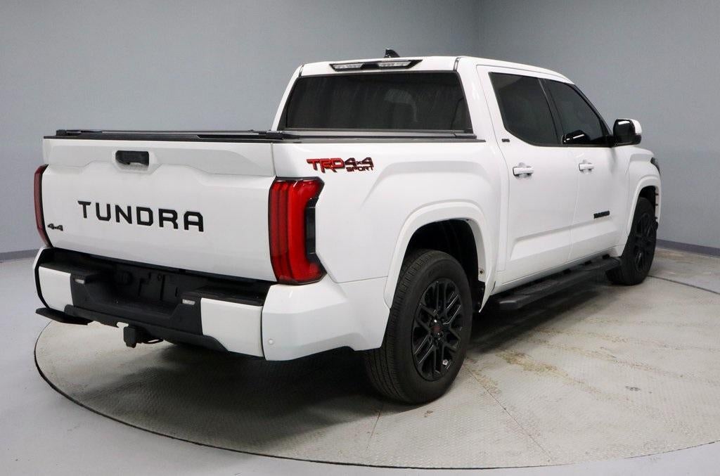 2023 Toyota Tundra 4WD SR5