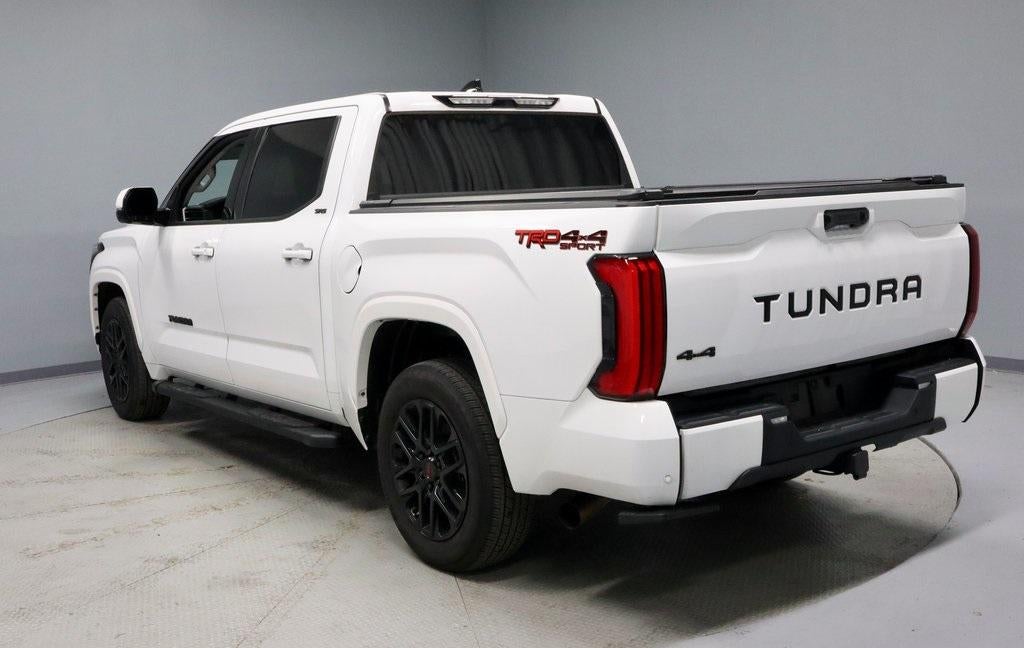 2023 Toyota Tundra 4WD SR5