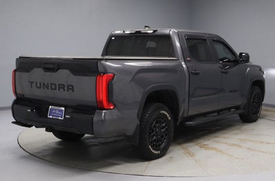 2025 Toyota Tundra 4WD SR5