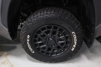 2025 Toyota Tundra 4WD SR5