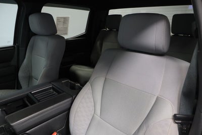 2025 Toyota Tundra 4WD SR5