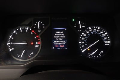2025 Toyota Tundra 4WD SR5