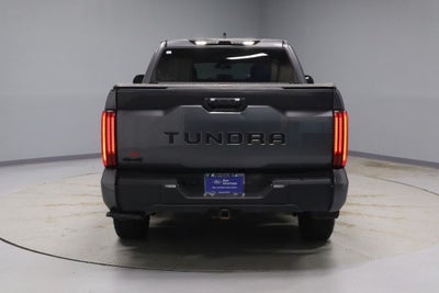 2025 Toyota Tundra 4WD SR5