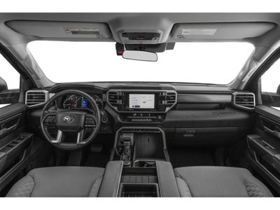 2025 Toyota Tundra 4WD SR5