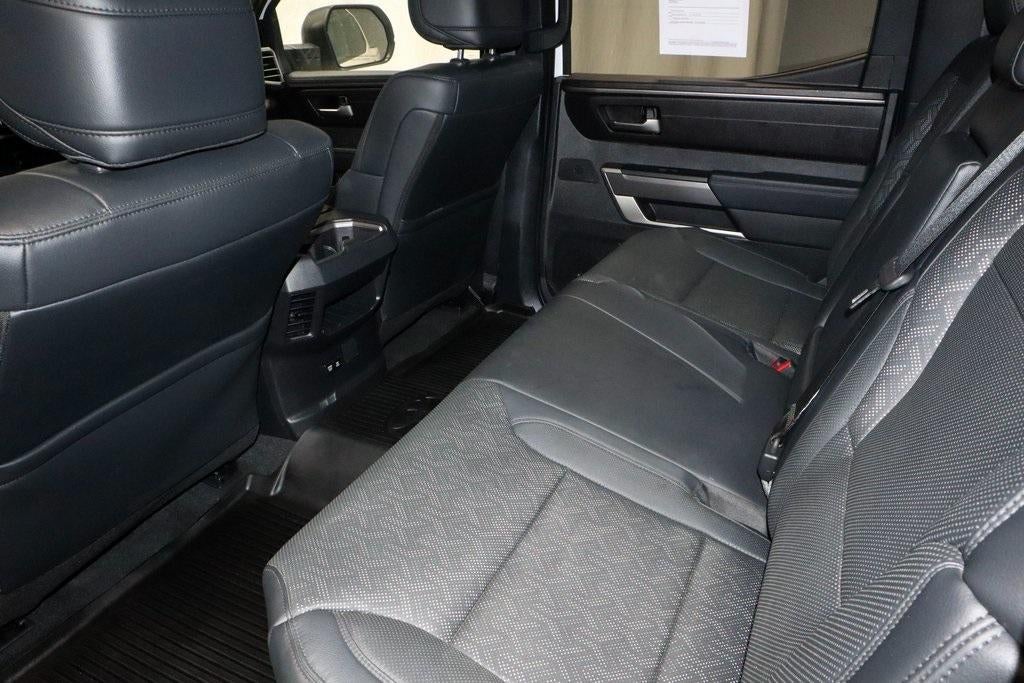 2025 Toyota Tundra 4WD SR5