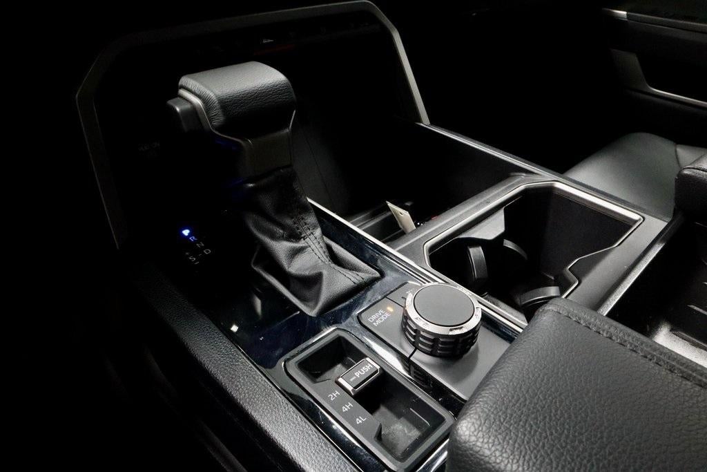 2025 Toyota Tundra 4WD SR5