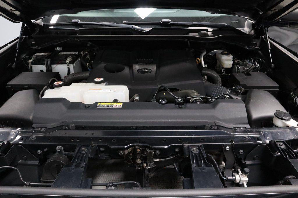 2023 Toyota Tundra 4WD SR5