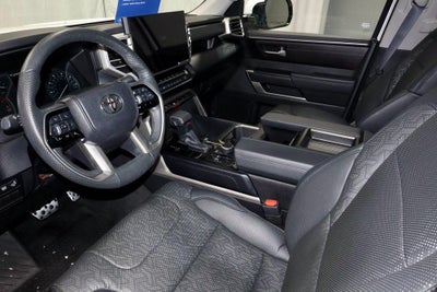 2024 Toyota Tundra 4WD SR5