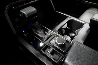 2024 Toyota Tundra 4WD SR5