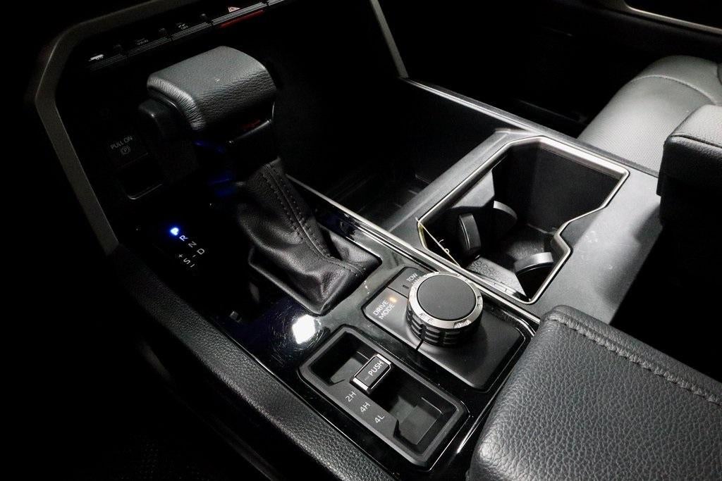 2024 Toyota Tundra 4WD SR5