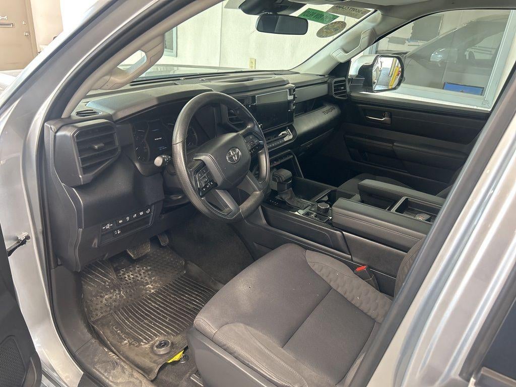 2024 Toyota Tundra 4WD SR5