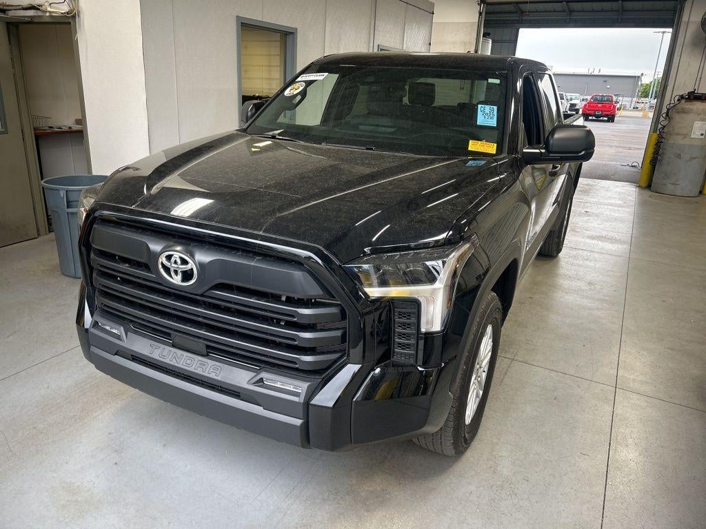 2025 Toyota Tundra 4WD SR5