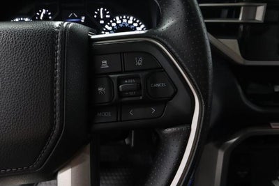 2025 Toyota Tundra 4WD SR5