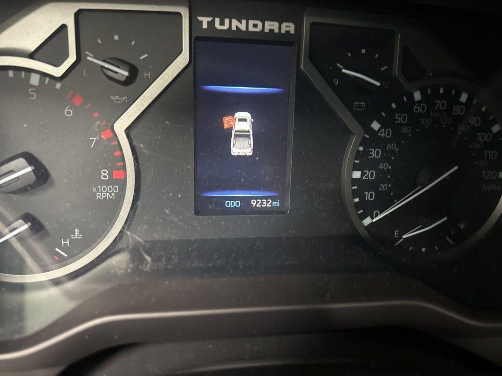 2025 Toyota Tundra 4WD SR5