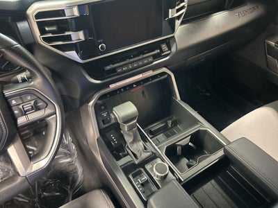 2025 Toyota Tundra 4WD SR5