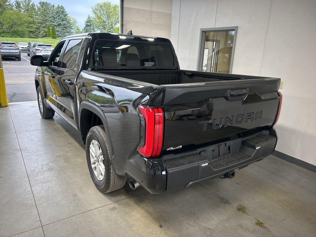 2025 Toyota Tundra 4WD SR5