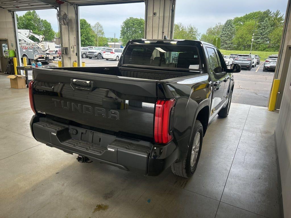 2025 Toyota Tundra 4WD SR5