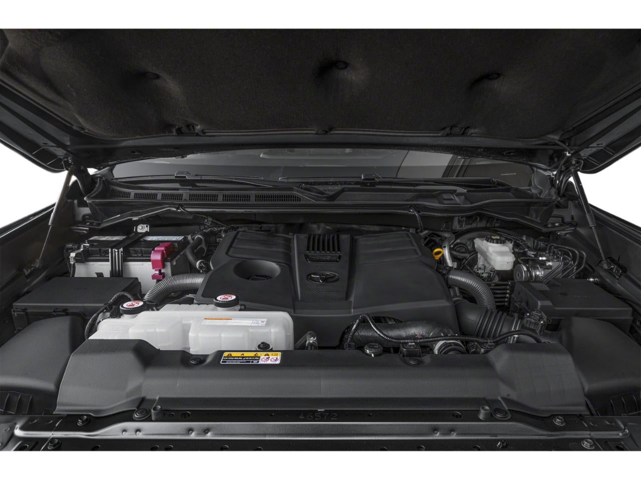 2025 Toyota Tundra 4WD SR5