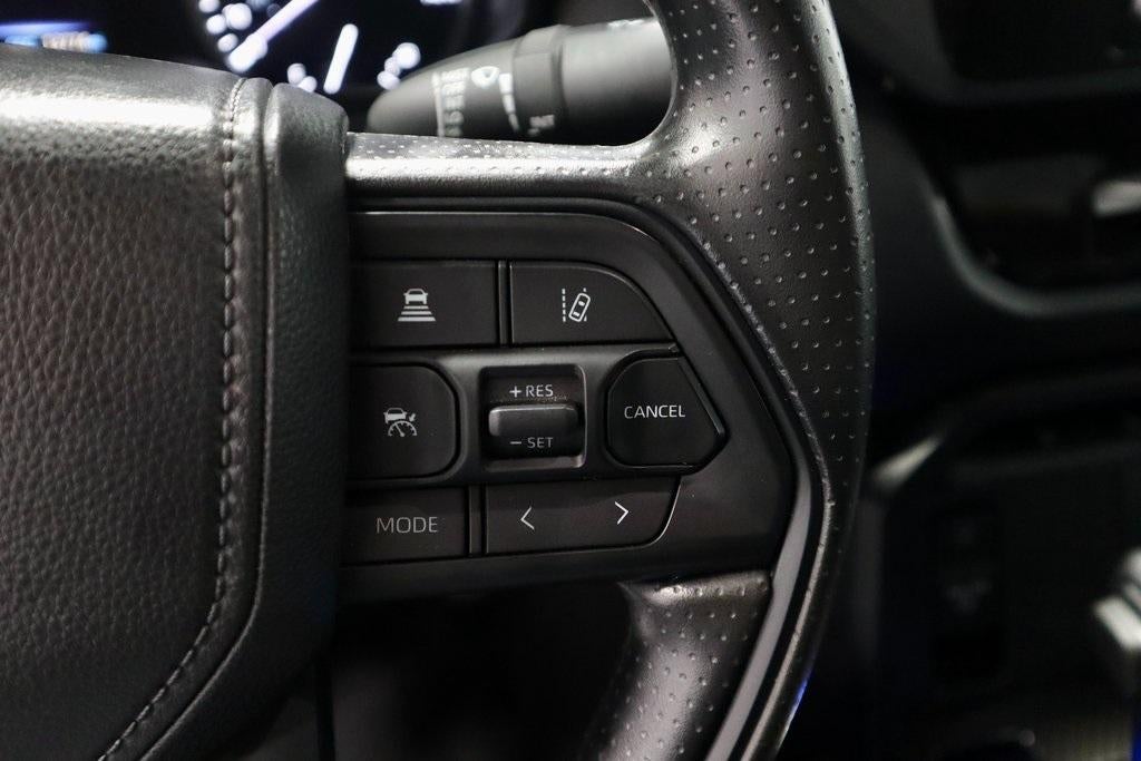 2025 Toyota Tundra 4WD SR5