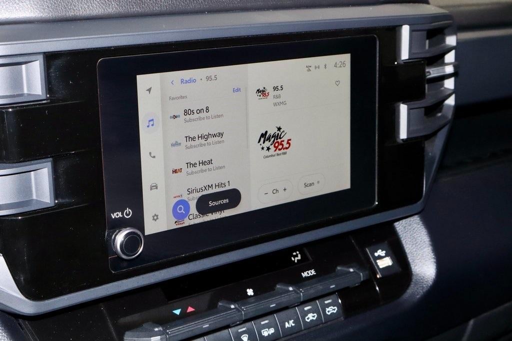 2025 Toyota Tundra 4WD SR5