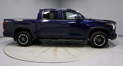 2025 Toyota Tundra 4WD SR5