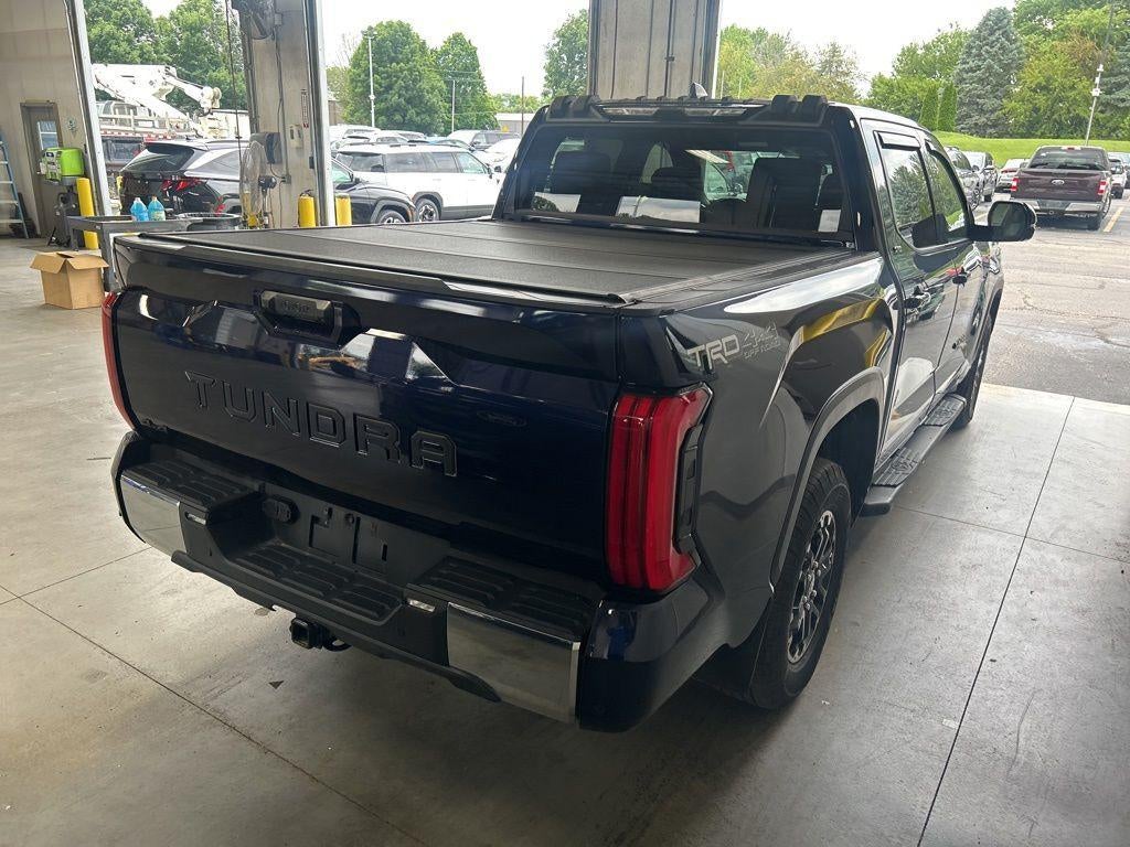 2025 Toyota Tundra 4WD SR5