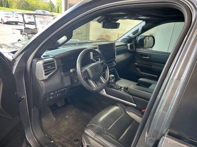 2024 Toyota Tundra 4WD Platinum