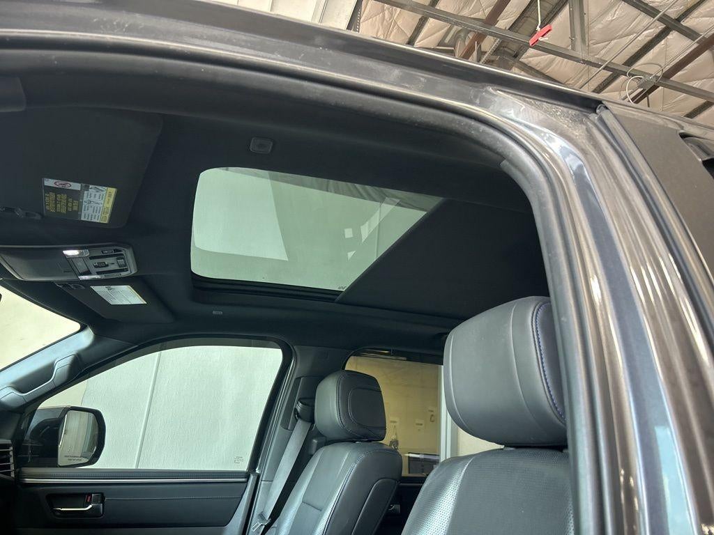 2024 Toyota Tundra 4WD Platinum