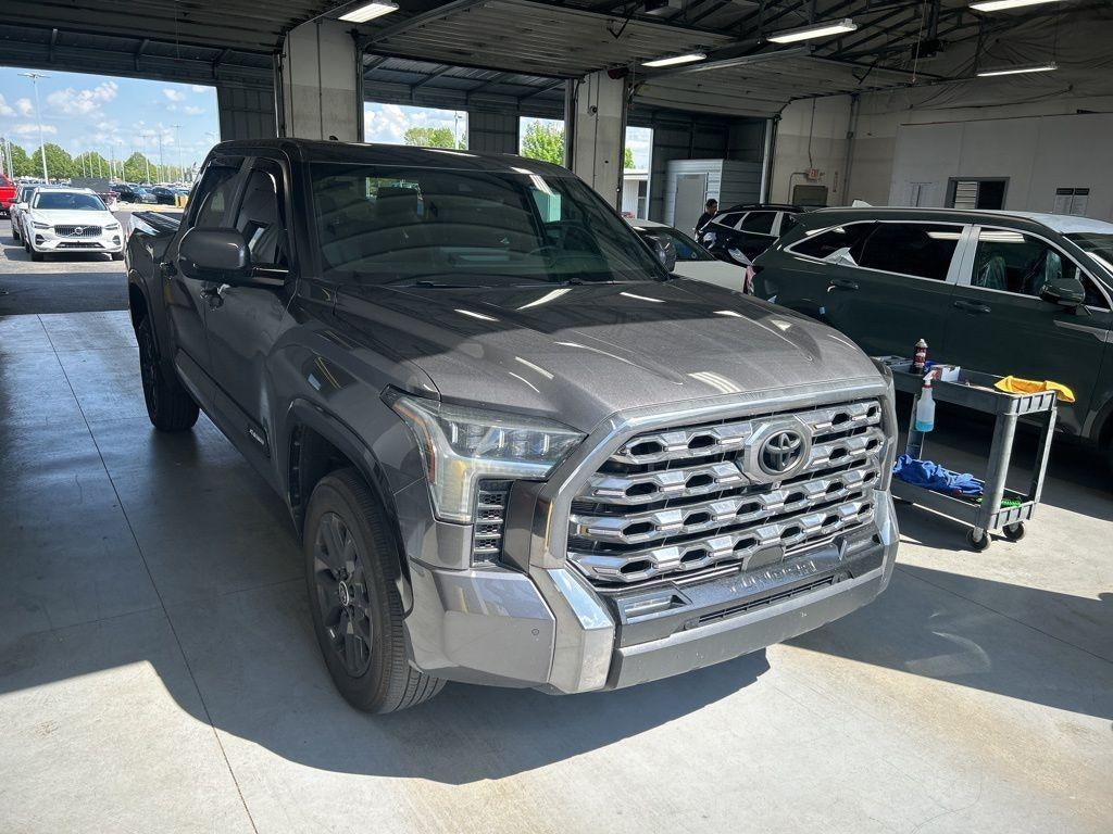 2024 Toyota Tundra 4WD Platinum
