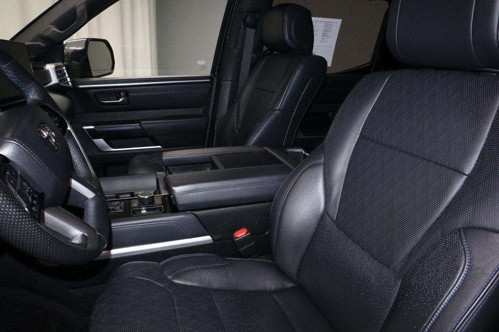 2024 Toyota Tundra 4WD Platinum