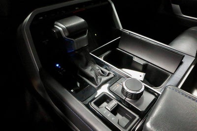 2024 Toyota Tundra 4WD Platinum