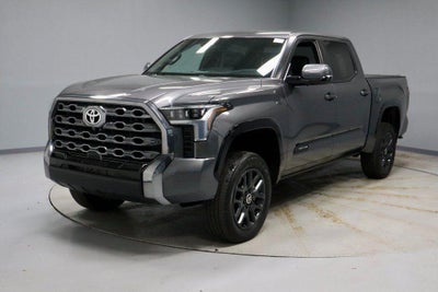 2024 Toyota Tundra 4WD Platinum