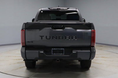 2024 Toyota Tundra 4WD Platinum