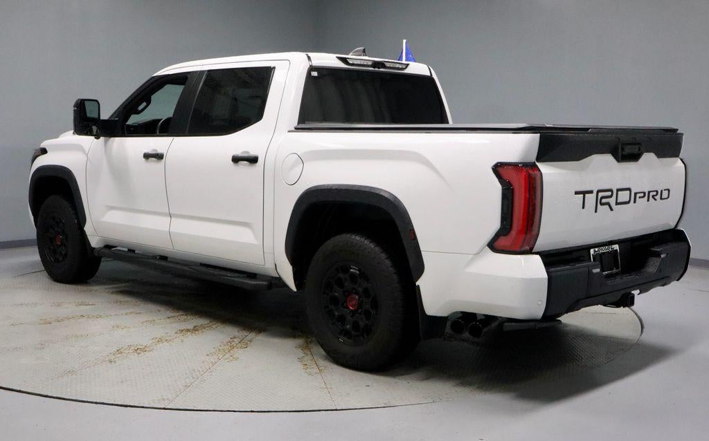 2024 Toyota Tundra 4WD TRD Pro