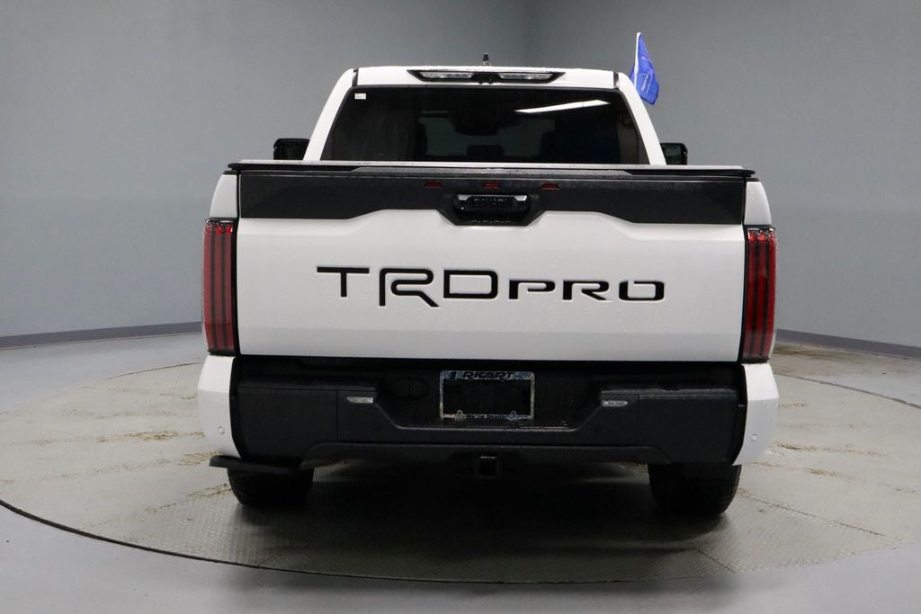 2024 Toyota Tundra 4WD TRD Pro