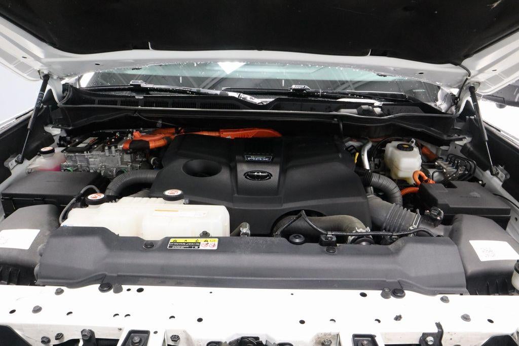 2024 Toyota Tundra 4WD TRD Pro